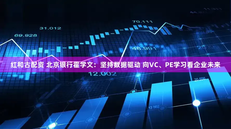 红和古配资 北京银行霍学文：坚持数据驱动 向VC、PE学习看企业未来
