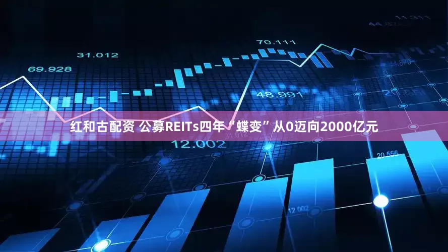 红和古配资 公募REITs四年“蝶变”从0迈向2000亿元
