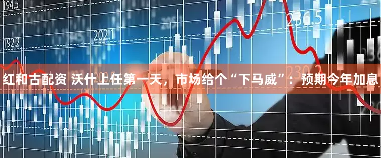 红和古配资 沃什上任第一天，市场给个“下马威”：预期今年加息